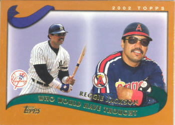 2002 Topps Traded Baseball Cards